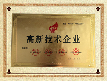 高新技術企業(yè)